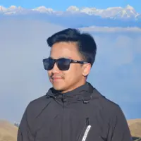Portrait of Rohan Shrestha