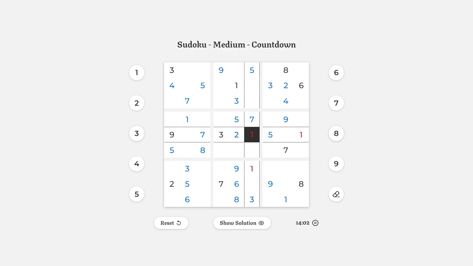 Sudoku Project